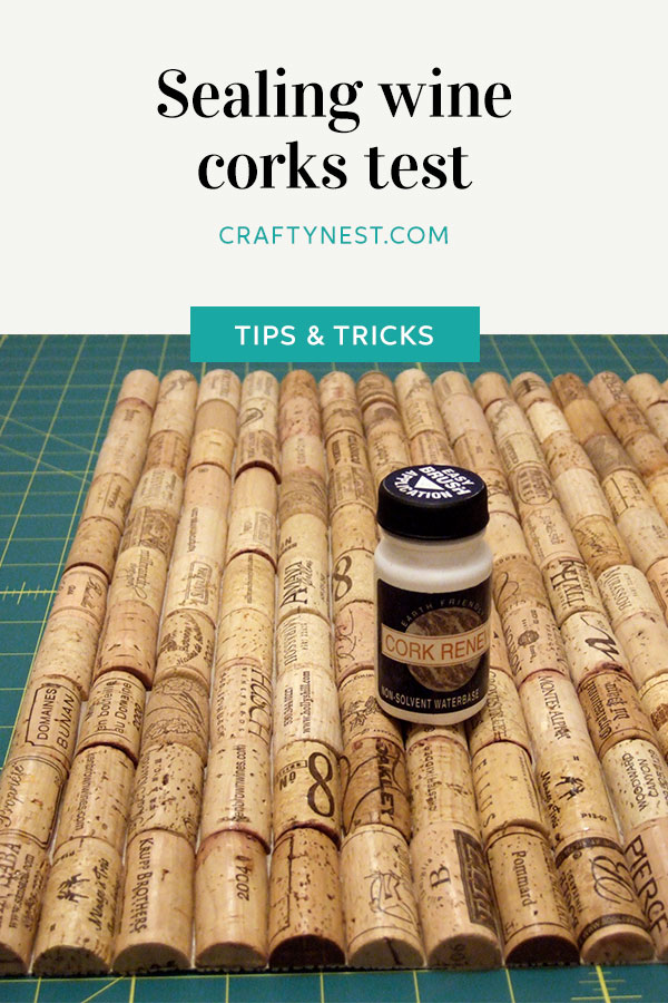 pinterest-sealing-wine-corks-test-crafty-nest Crafty Nest sealing wine corks test Pinterest image