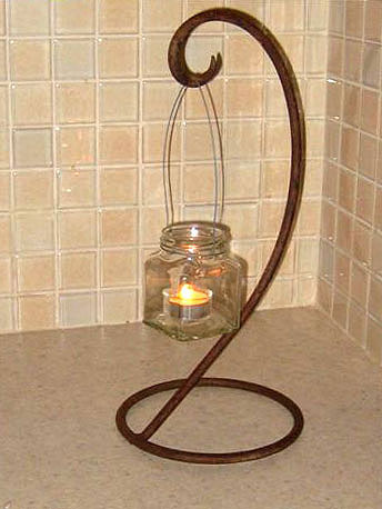 h-kates-hanging-jar-lantern-crafty-nest H. Kate's hanging jar lantern, photo