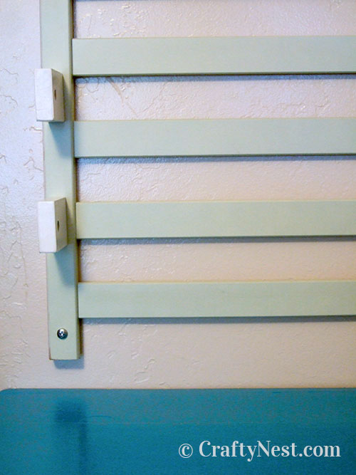 DSCF4626-craft-tool-wall-organizer-crafty-nest Attach the railing to the wall, photo