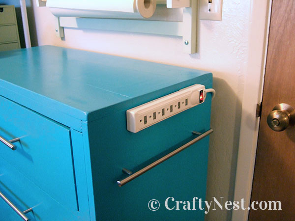 DSCF4632-craft-tool-wall-organizer-crafty-nest Attach power trip to dresser, photo