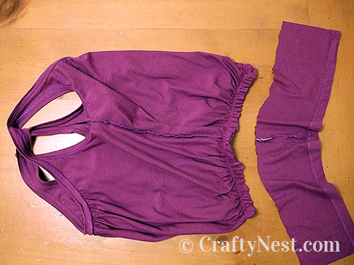 DSCF4935-tank-top-totes-crafty-nest Cut off excess fabric, photo