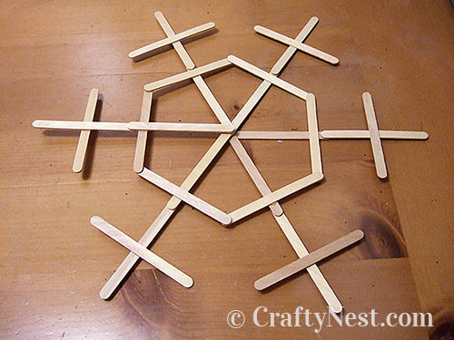 DSCF5030-giant-craft-stick-snowflakes-crafty-nest Craft-stick snowflakes step-by-step photo