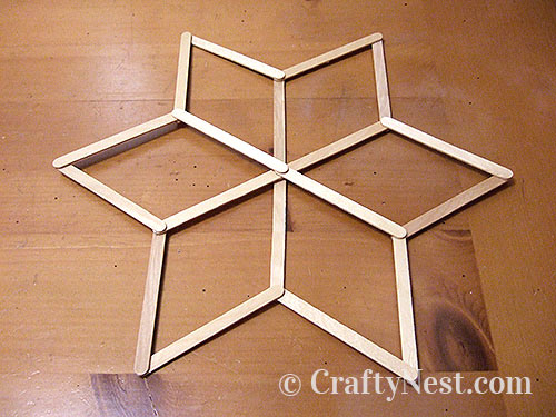 DSCF5036-giant-craft-stick-snowflakes-crafty-nest Craft-stick snowflakes step-by-step photo