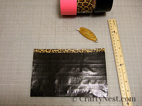 DSCF5676-camp-craft-duct-tape-wallets-crafty-nest Duct tape wallets, step #5, photo