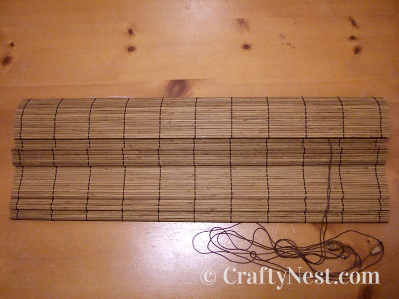DSCF5974-bamboo-orb-pendant-lights-crafty-nest Bamboo roman shade, photo