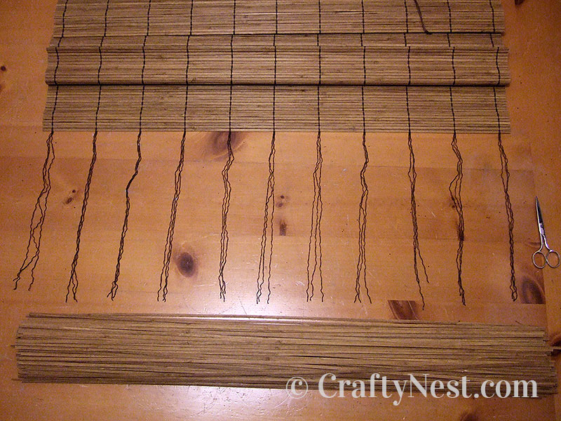 DSCF5979-bamboo-orb-pendant-lights-crafty-nest Taking apart the bamboo shade, photo
