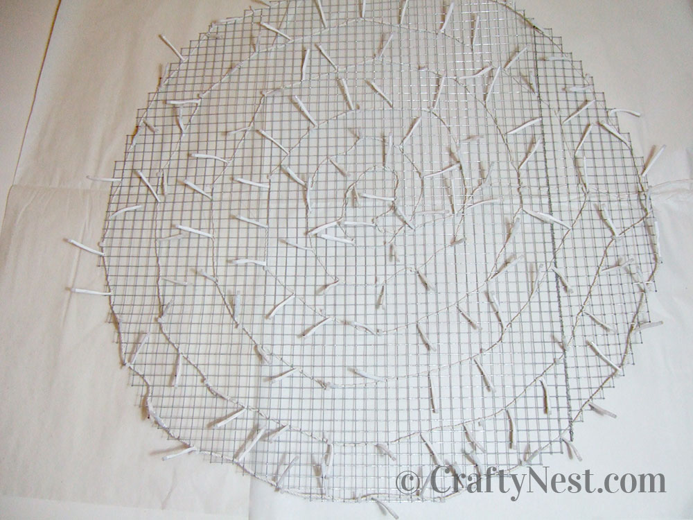 DSCF7727-coffee-filter-snowball-wall-light-crafty-nest Continue in a spiral, photo