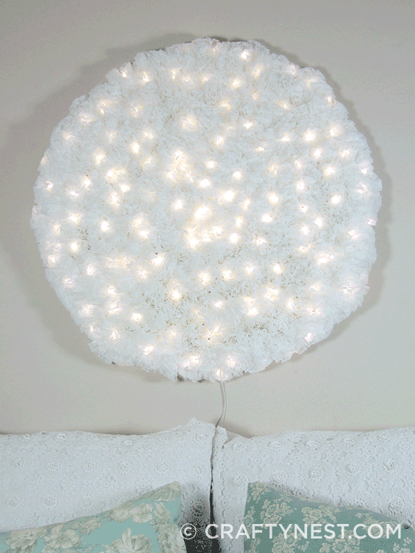 DSCF7917on-off-coffee-filter-snowball-wall-light-crafty-nest Coffee-filter Snowball light on wall, photo