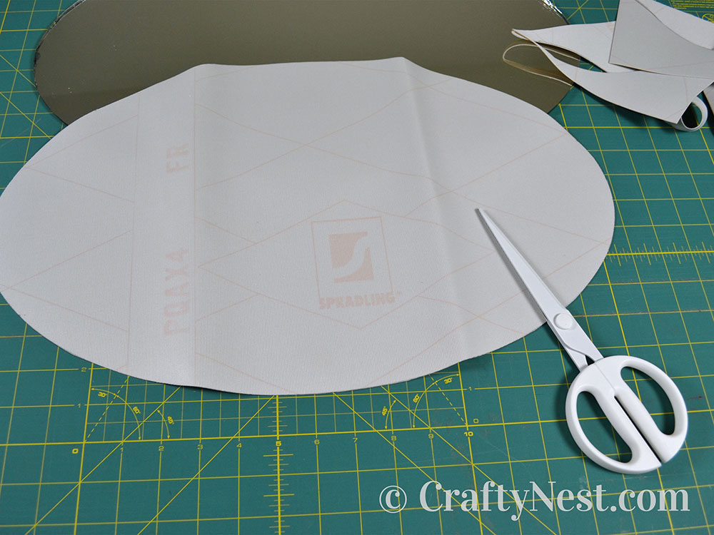 DSC_0012-beaded-glass-framed-mirror-crafty-nest Cut out the backing, photo