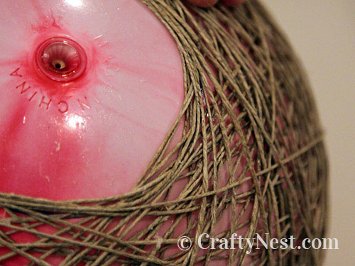 closeup-hemp-pendant-lamps-crafty-nest Don't cover the circle, photo