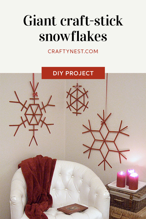pinterest-giant-craft-stick-snowflakes-crafty-nest Crafty Nest giant craft-stick snowflakes Pinterest image