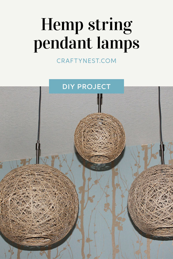 pinterest-hemp-pendant-lamps-crafty-nest Crafty Nest hemp string pendant lamp Pinterest image