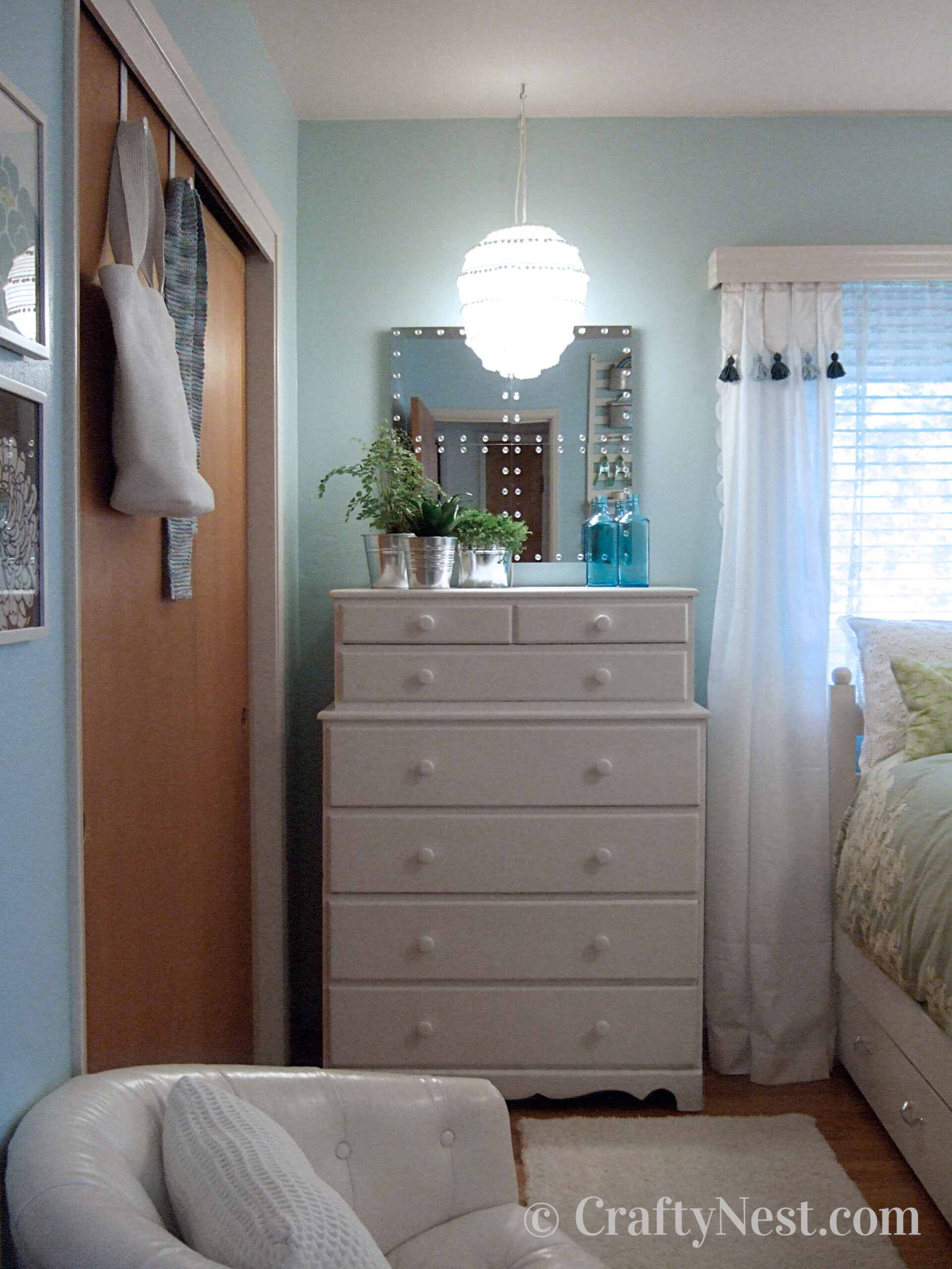 DSCF7116-sylvania-makeover-challenge-the-after-crafty-nest Dresser and mirror, photo