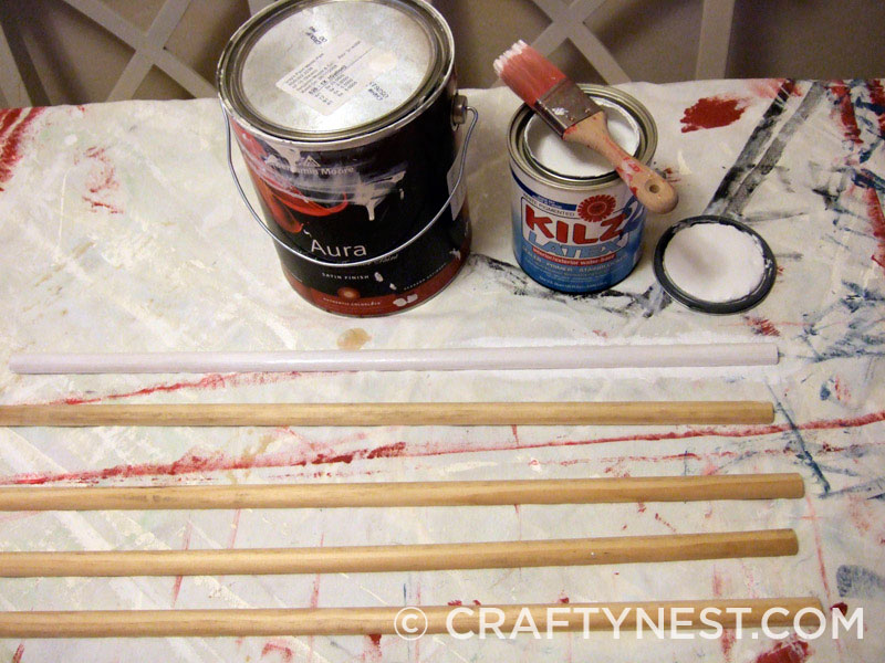 DSCF7791-recycled-Christmas-card-advent-calendar-crafty-nest Paint the wood, photo