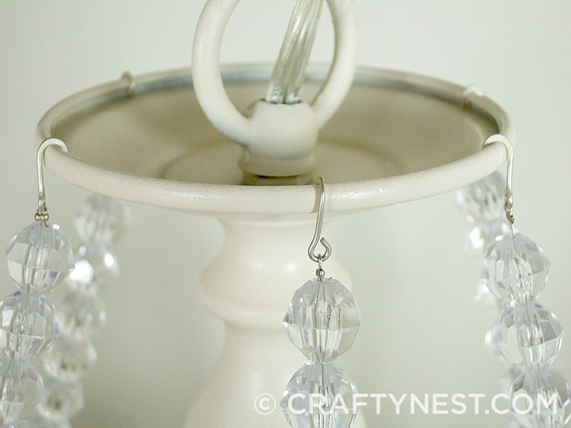 DSCF8310-chandelier-makeover-the-tutorial-crafty-nest Hang the strands from the top, photo