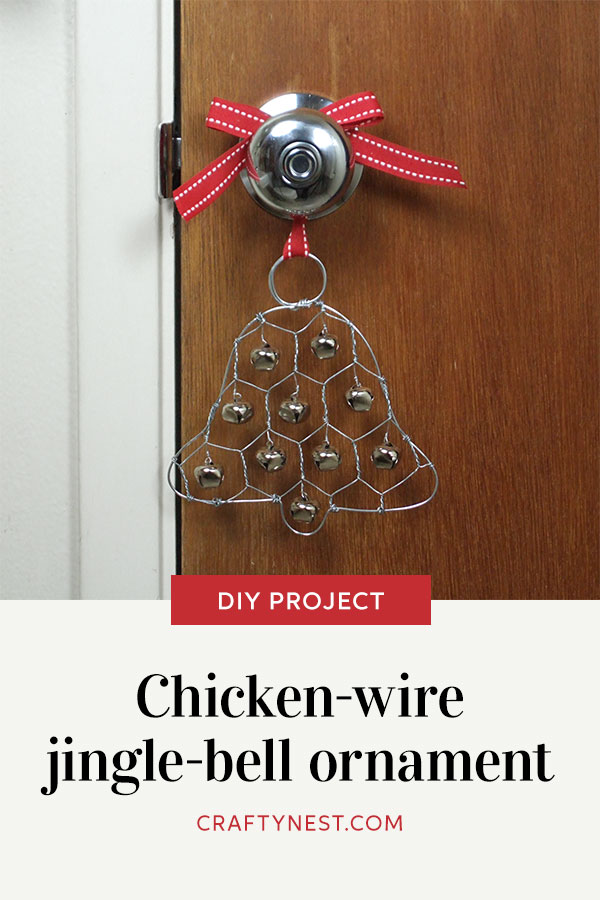 pinterest-chicken-wire-jingle-bell-ornament-crafty-nest Crafty Nest chicken wire jingle bell ornament Pinterest image