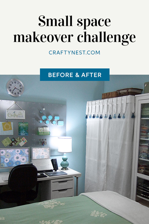 pinterest-sylvania-makeover-challenge-the-after-crafty-nest Crafty Nest Sylvania room makeover challenge Pinterest image