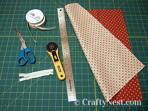 DSCF6478-handbag-set-crafty-nest Supplies to make the handbag set. photo