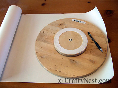 DSCF4457-plant-stand-lazy-susan-mini-side-table-crafty-nest Trace the Lazy Susan, photo