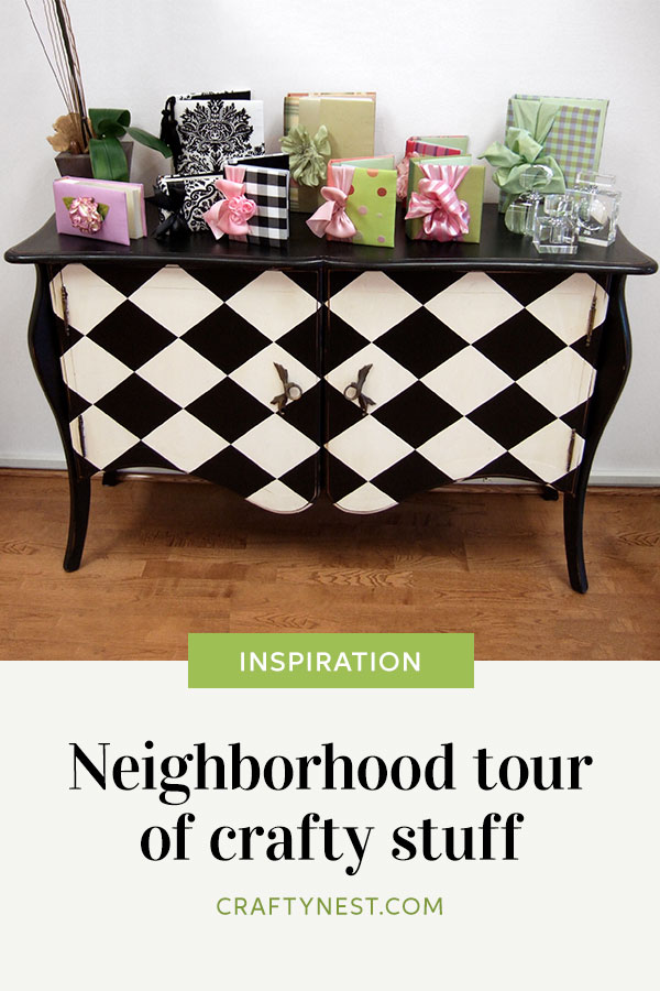 pinterest-neighborhood-tour-of-crafty-stuff-crafty-nest Crafty Nest neighborhood tour of crafty stuff Pinterest image