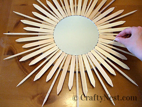 DSCF4435-starburst-mirror-crafty-nest Remove excess glue, photo